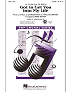 Got To Get You Into My Life by Lennon and McCartney - Brymer Mark - Earth Wind and Fire for SATB