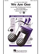 We Are One by Snow T - Emerson Roger - for Accompaniment CD