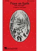 Peace On Earth (Silent Night) by Burke Sonny - Snyder Audrey - for 2-Part