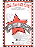 Sing America Sing by Crocker and Jacobson for 3-Part Mixed