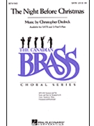 Night Before Christmas by Dedrick Christopher - Canadian Brass - for Instrumental Parts