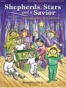Shepherds Stars & A Savior by Callaway and Cabaniss for Accompaniment CD