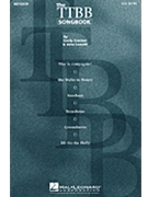 TTBB Songbook by Lord Byron - Crocker and Leavitt - for TTBB Collection