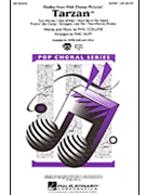 Tarzan Medley by Collins Phil - Huff Mac - for SATB