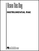 Risen This Day by Benjamin Harlan John Parker - Harlan Benjamin - for Instrumental Parts