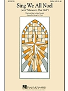 Sing We All Noel by Donnelly and Strid - Strid George - for 2-Part