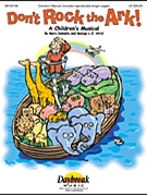 Don't Rock The Ark by Donnelly and Strid for Conductor / Piano