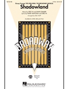 Shadowland by Lion King - Huff Mac - for 2-Part