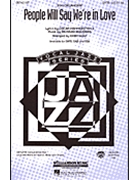 People Will Say We're In Love by Rodgers and Hammerstein - Shaw Kirby - for SATB