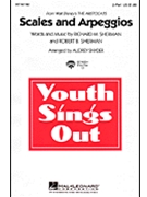 Scales and Arpeggios by Sherman Richard and Robert - Snyder Audrey - Aristocats for 2-Part