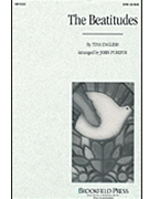 Beatitudes by English Tina - Purifoy John - for SATB