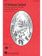 Christmas Garland (Medley) by - Leavitt John - for 2-Part