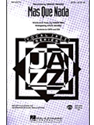 Mas Que Nada by Ben Jorge - Zegree Steve - Sergio Mendes for Instrumental Parts