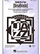 Desafinado (Slightly Out of Tune) by Mendonca Newton - Rutherford Paris - for Accompaniment CD