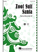 Zoot Suit Santa by Huff Mac for Accompaniment CD