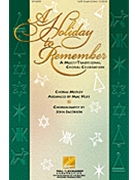 Holiday To Remember by Jacobson John - Huff Mac - for 2-Part
