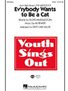 Ev'rybody Wants To Be A Cat by Aristocats - Miller Cristi Cary - for Accompaniment CD
