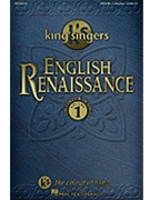 English Renaissance by - King'singers - The King's Singers for SATB (Colour Of Song Vol)