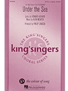 Under The Sea by King's Singers - Lawson Philip - for SATB divisi a cappella