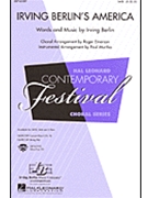 Irving Berlin's America by Berlin Irving - Emerson Roger - for Accompaniment CD