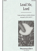 Lead Me Lord by Leavitt John - Leavitt John - for SATB