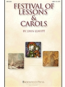 Festival Of Lessons & Carols by Leavitt John - Leavitt John - for Preview Pak