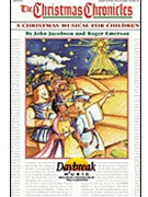 Christmas Chronicles The by Emerson and Jacobson for Singer 5 Pak