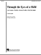 Through The Eyes Of A Child by Leavitt John for Accompaniment CD