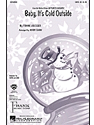 Baby It's Cold Outside by Loesser Frank - Shaw Kirby - for Accompaniment CD
