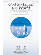 God So Loved The World by Stainer John - Harlan Benjamin - for SATB