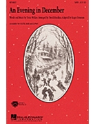Evening In December by Tricia Walker - Emerson Roger - for SATB
