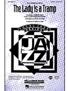 Lady Is A Tramp by Rodgers and Hart - Zegree Steve - for Instrumental Parts