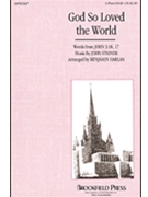 God So Loved The World by Stainer John - Harlan Benjamin - for Accompaniment CD
