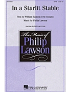 In A Starlit Stable by Lawson Philip for 2-Part