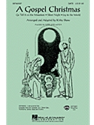 Gospel Christmas (Medley) by - Shaw Kirby - for Accompaniment CD