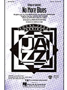 No More Blues (Chega Da Saudade) by Jobim Antonio Carlos - Rutherford Paris - for Accompaniment CD