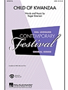 Child Of Kwanzaa by Emerson and Jacobson for Accompaniment CD