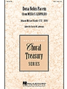 Dona Nobis Pacem (From Missa S. Leopoldi by Haydn Michael - Liebergen Patrick M - for SSA