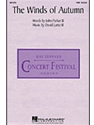 Winds Of Autumn by Lantz David for SATB