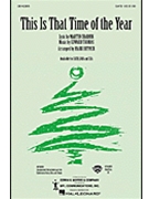 This Is That Time Of Year by - Brymer Mark - for Instrumental Parts
