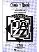 Cheek To Cheek by Berlin Irving - Shaw Kirby - for Instrumental Parts