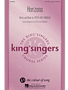 Horizons by King's Singers - Van Dijk Peter - for SATTBB