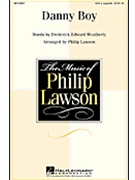 Danny Boy by - Lawson Danny - for SSA a cappella