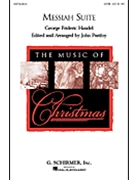 Messiah Suite by Handel George Frideric - Purifoy John - for SATB