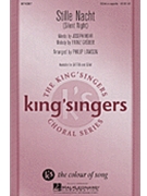 Stille Nacht by King's Singers - Lawson Philip - for SSAA