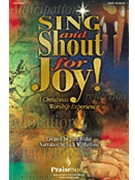 Sing & Shout For Joy by Fettke Tom - Fettke Tom - for SATB