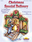 Christmas Special Delivery by Brymer and Bernthal for CD