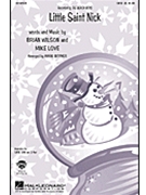 Little Saint Nick by Wilson and Love - Brymer Mark - Beach Boys for SAB