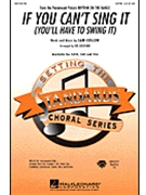 If You Can't Sing It by Coslow Sam - Lojeski Ed - for Instrumental Parts