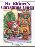 Mr Kittner's Christmas Clock by Berry and Cabaniss for CD